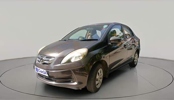 2014 Honda Amaze 1.5L I-DTEC S, Diesel, Manual, 83,532 km, exterior