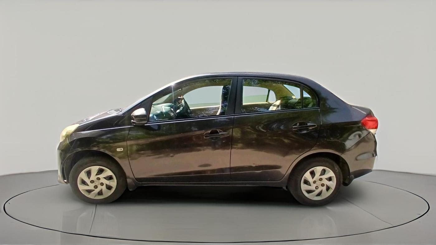 2014 Honda Amaze 1.5L I-DTEC S, Diesel, Manual, 83,680 km, exterior