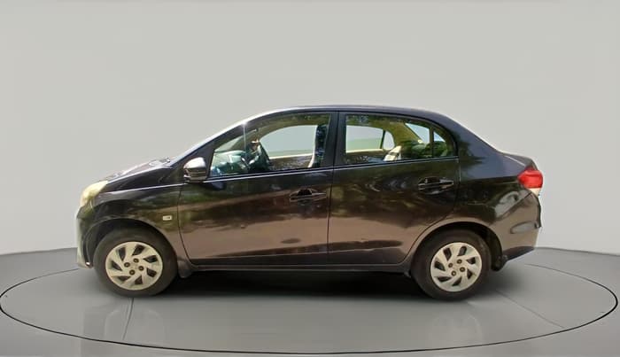2014 Honda Amaze 1.5L I-DTEC S, Diesel, Manual, 83,532 km, exterior