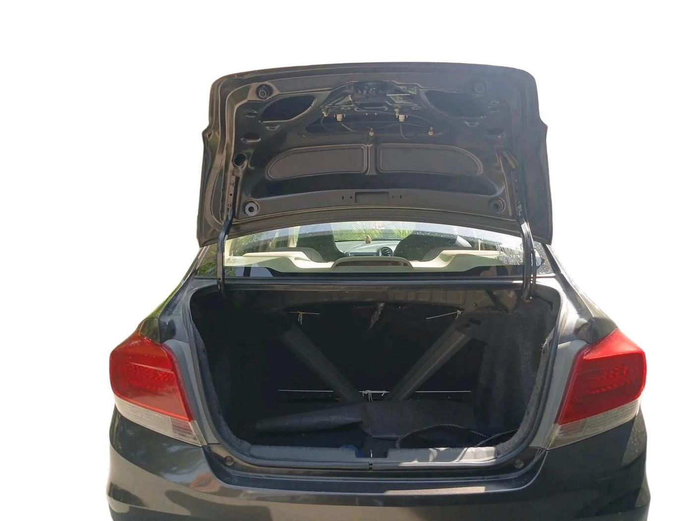 2014 Honda Amaze 1.5L I-DTEC S, Diesel, Manual, 83,680 km, exterior
