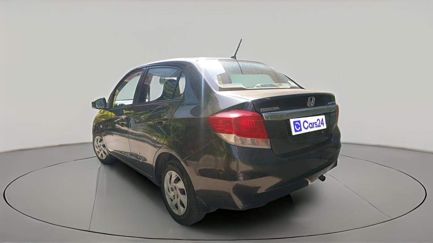 2014 Honda Amaze 1.5L I-DTEC S, Diesel, Manual, 83,680 km, exterior