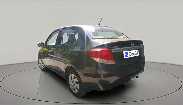 2014 Honda Amaze 1.5L I-DTEC S, Diesel, Manual, 83,532 km, exterior