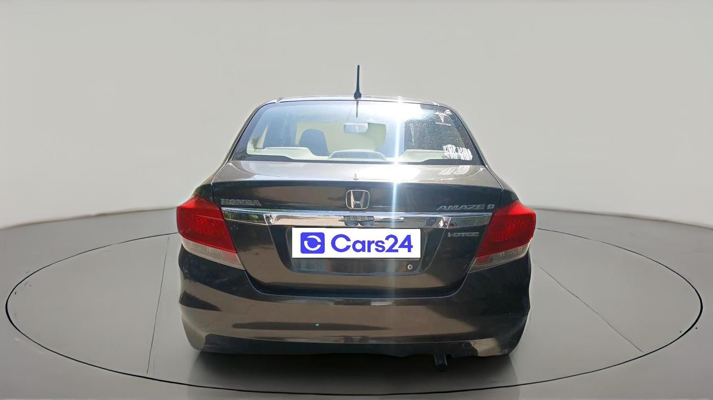 2014 Honda Amaze 1.5L I-DTEC S, Diesel, Manual, 83,680 km, exterior