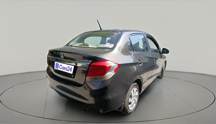 2014 Honda Amaze 1.5L I-DTEC S, Diesel, Manual, 83,532 km, exterior