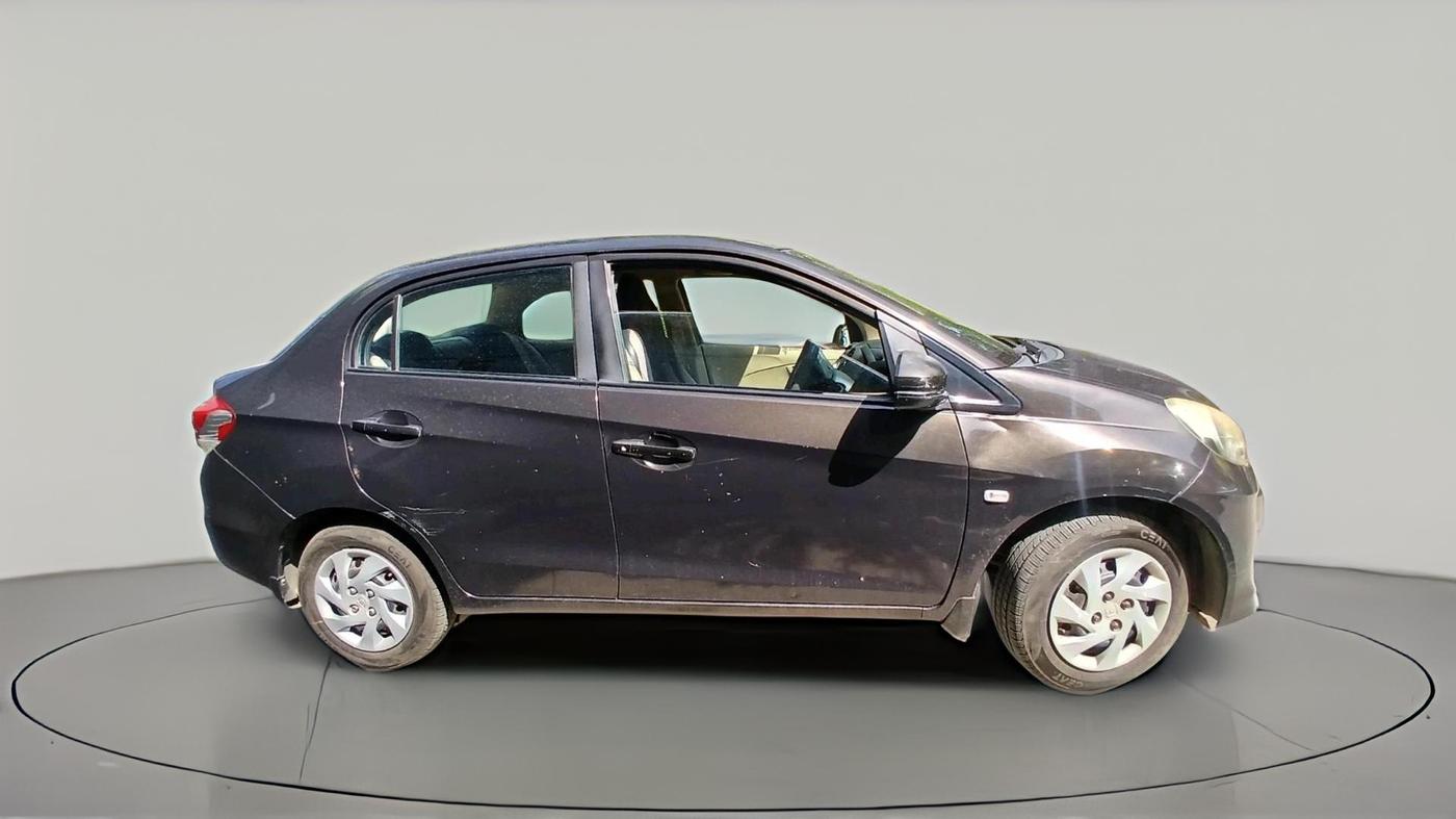 2014 Honda Amaze 1.5L I-DTEC S, Diesel, Manual, 83,680 km, exterior