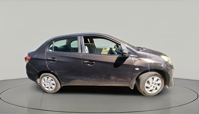 2014 Honda Amaze 1.5L I-DTEC S, Diesel, Manual, 83,532 km, exterior