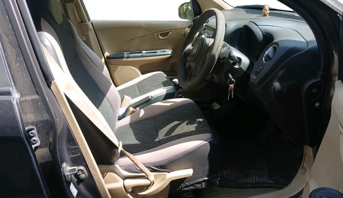 2014 Honda Amaze 1.5L I-DTEC S, Diesel, Manual, 83,532 km, interior