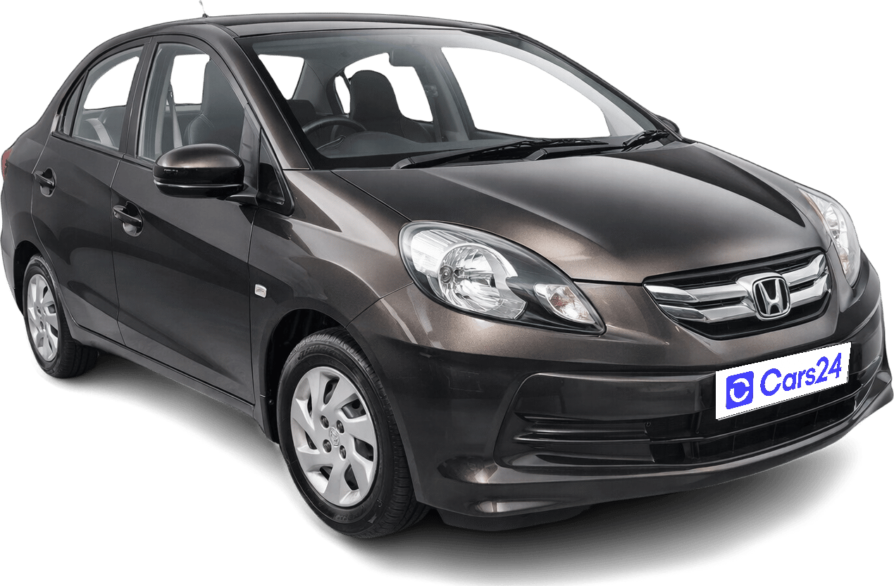 2014 Honda Amaze - Sedan - Diesel - Manual - ₹2.72 lakh