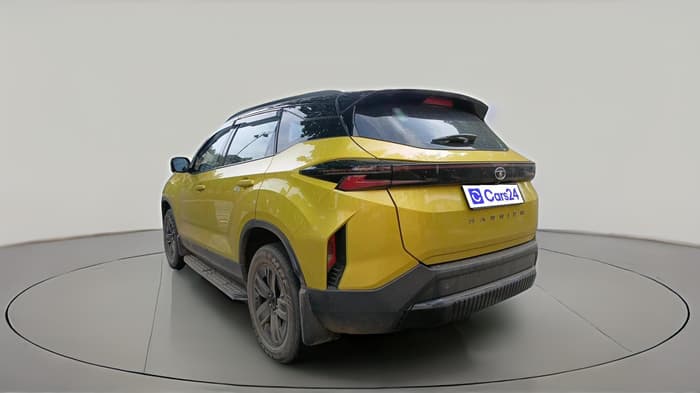 2023 Tata Harrier FEARLESS PLUS DUAL TONE AT, Diesel, Automatic, 44,890 km, exterior