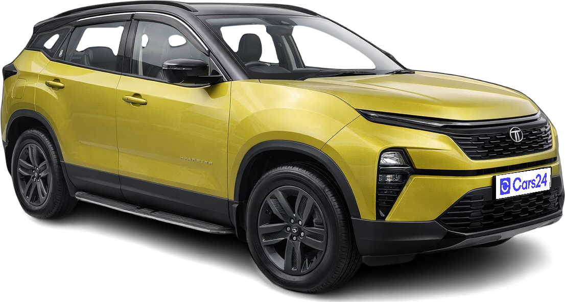 2023 Tata Harrier - SUV - Diesel - Automatic - ₹19.60 lakh