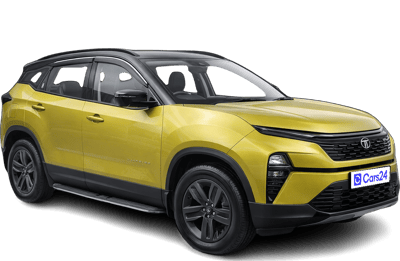 2023 Tata Harrier - SUV - Diesel - Automatic - ₹19.60 lakh