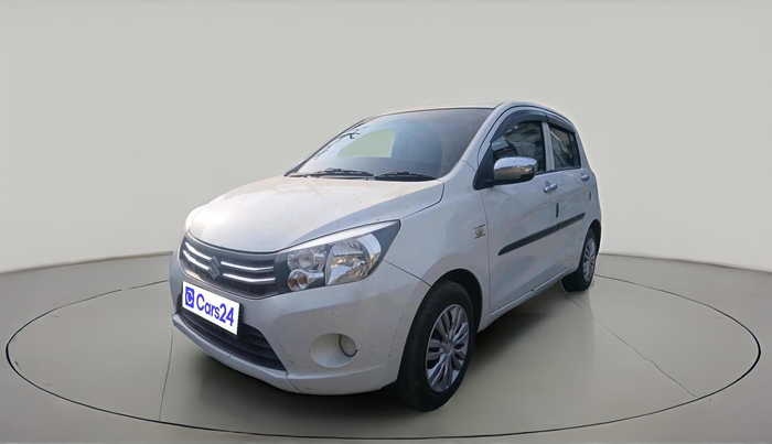 2017 Maruti Celerio VXI, Petrol, Manual, 97,928 km, exterior