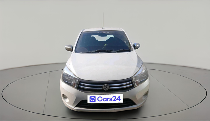 2017 Maruti Celerio VXI, Petrol, Manual, 97,928 km, exterior