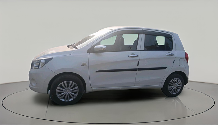 2017 Maruti Celerio VXI, Petrol, Manual, 97,928 km, exterior