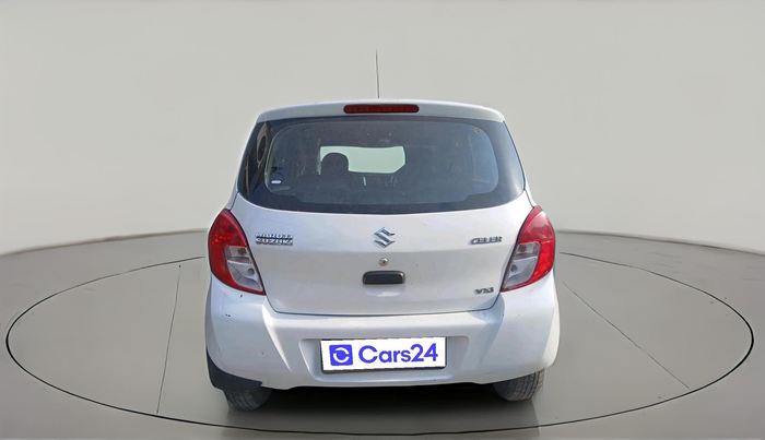 2017 Maruti Celerio VXI, Petrol, Manual, 97,928 km, exterior