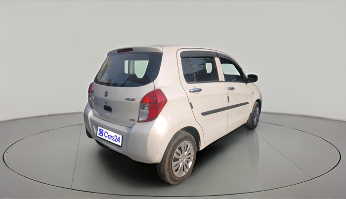2017 Maruti Celerio VXI, Petrol, Manual, 97,928 km, exterior