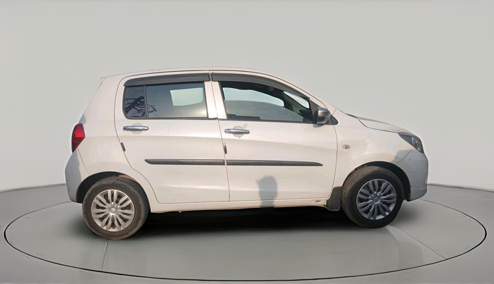 2017 Maruti Celerio VXI, Petrol, Manual, 97,928 km, exterior