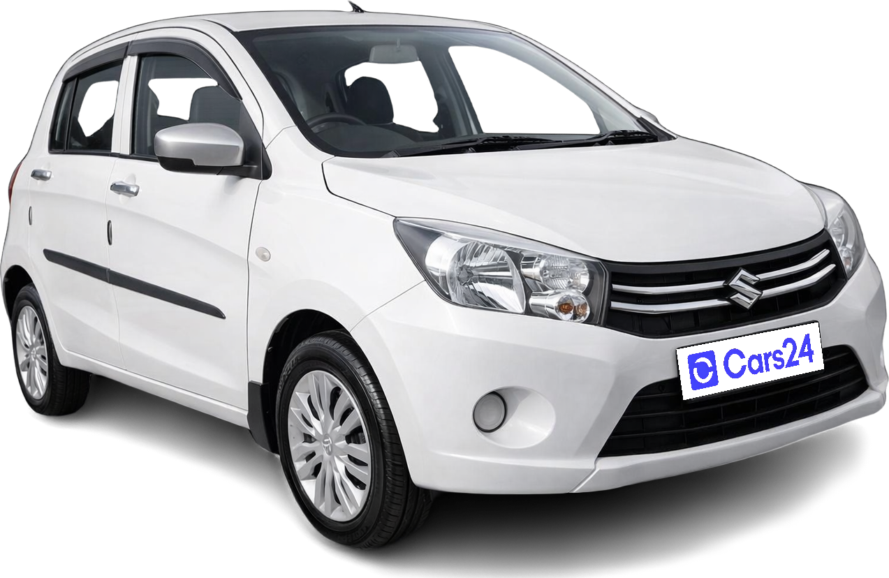 2017 Maruti Celerio - Hatchback - Petrol - Manual - ₹2.50 lakh