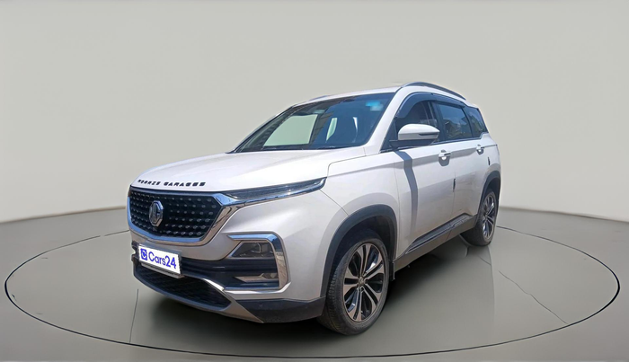 2021 MG HECTOR SHARP 1.5 PETROL CVT, Petrol, Automatic, 35,234 km, exterior