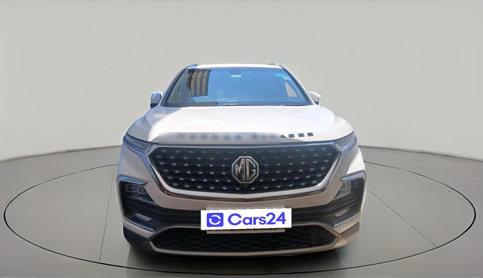 2021 MG HECTOR SHARP 1.5 PETROL CVT, Petrol, Automatic, 35,234 km, exterior