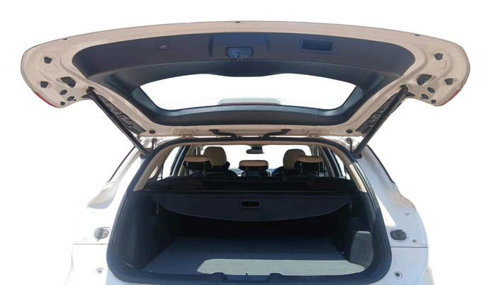 2021 MG HECTOR SHARP 1.5 PETROL CVT, Petrol, Automatic, 35,234 km, exterior