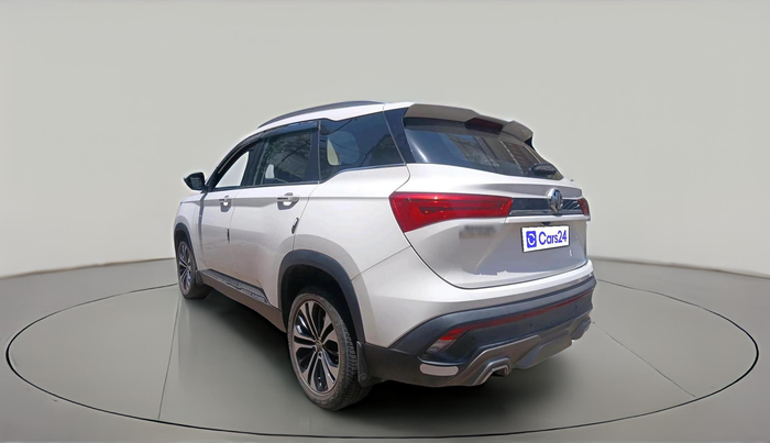 2021 MG HECTOR SHARP 1.5 PETROL CVT, Petrol, Automatic, 35,234 km, exterior