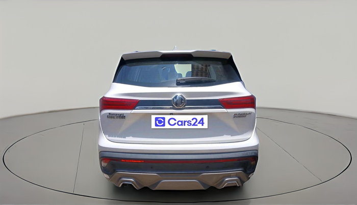 2021 MG HECTOR SHARP 1.5 PETROL CVT, Petrol, Automatic, 35,234 km, exterior