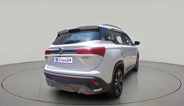 2021 MG HECTOR SHARP 1.5 PETROL CVT, Petrol, Automatic, 35,234 km, exterior