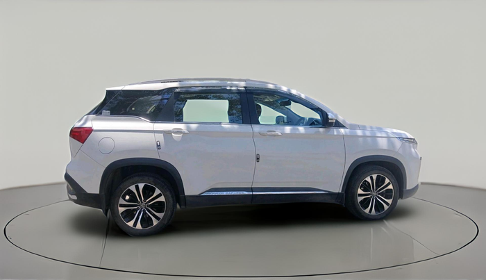 2021 MG HECTOR SHARP 1.5 PETROL CVT, Petrol, Automatic, 35,234 km, exterior