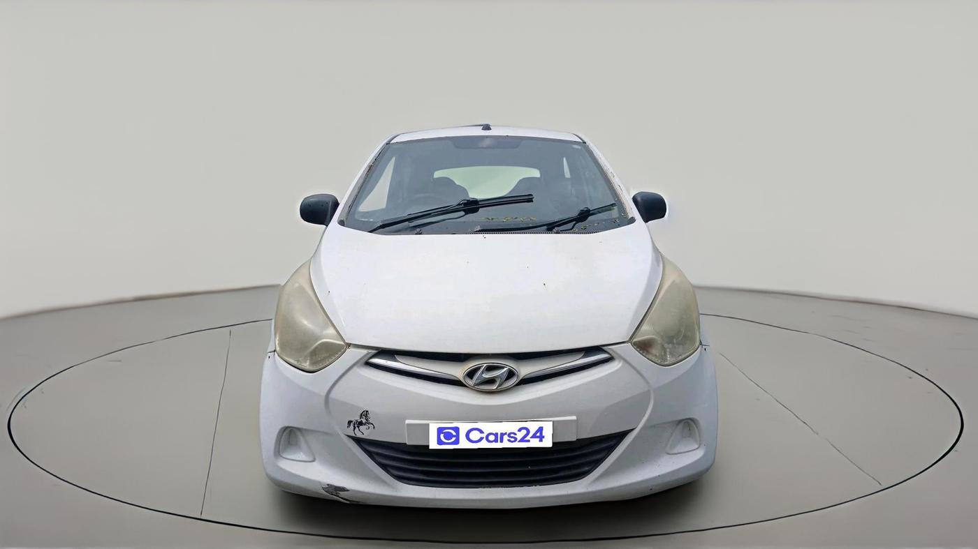 2014 Hyundai Eon MAGNA +, CNG, Manual, 1,73,701 km, exterior