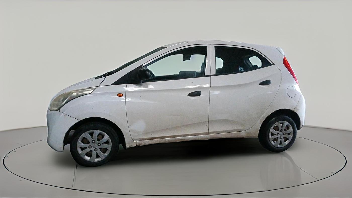 2014 Hyundai Eon MAGNA +, CNG, Manual, 1,73,701 km, exterior