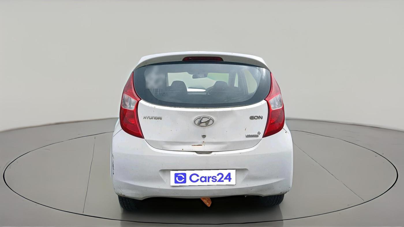 2014 Hyundai Eon MAGNA +, CNG, Manual, 1,73,701 km, exterior