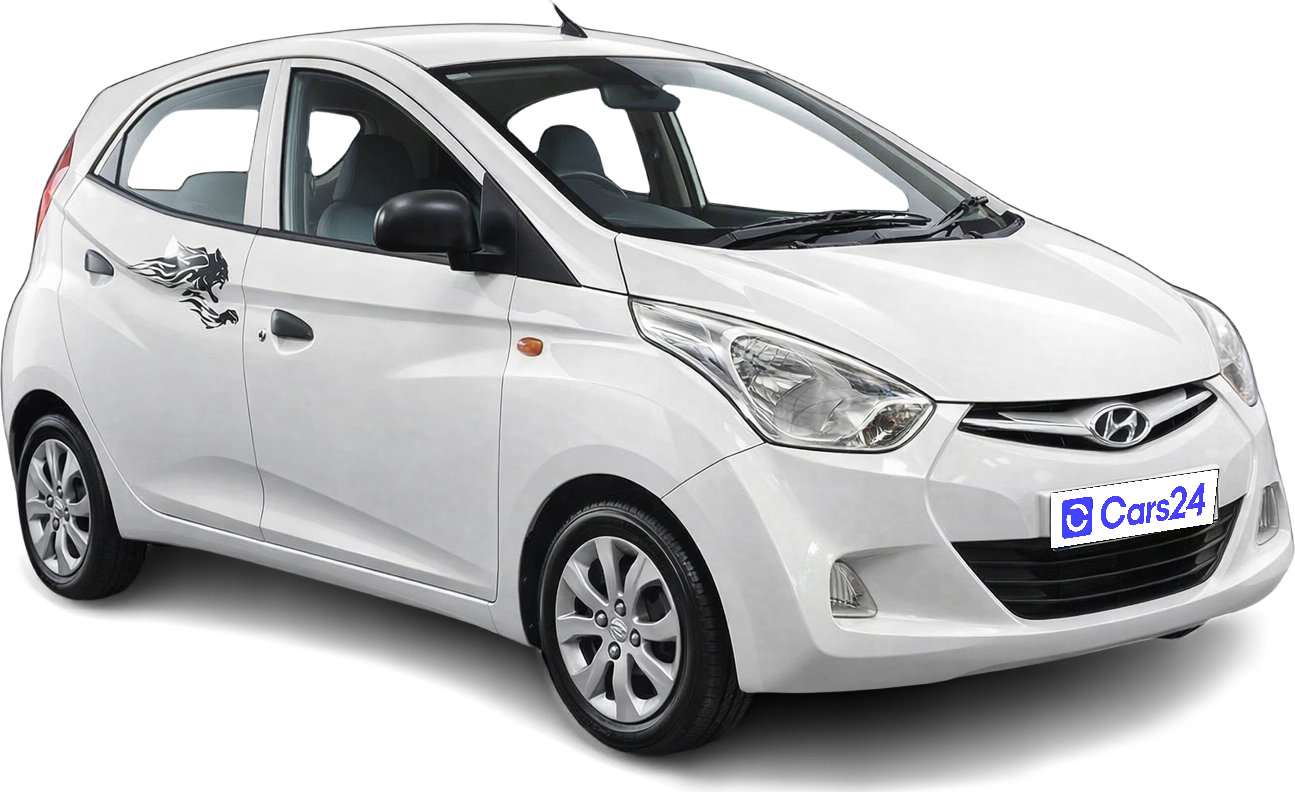 2014 Hyundai Eon - Hatchback - CNG - Manual - ₹1.30 lakh