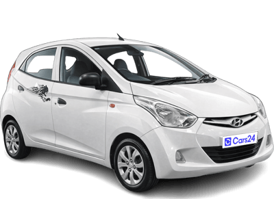 2014 Hyundai Eon - Hatchback - CNG - Manual - ₹1.30 lakh