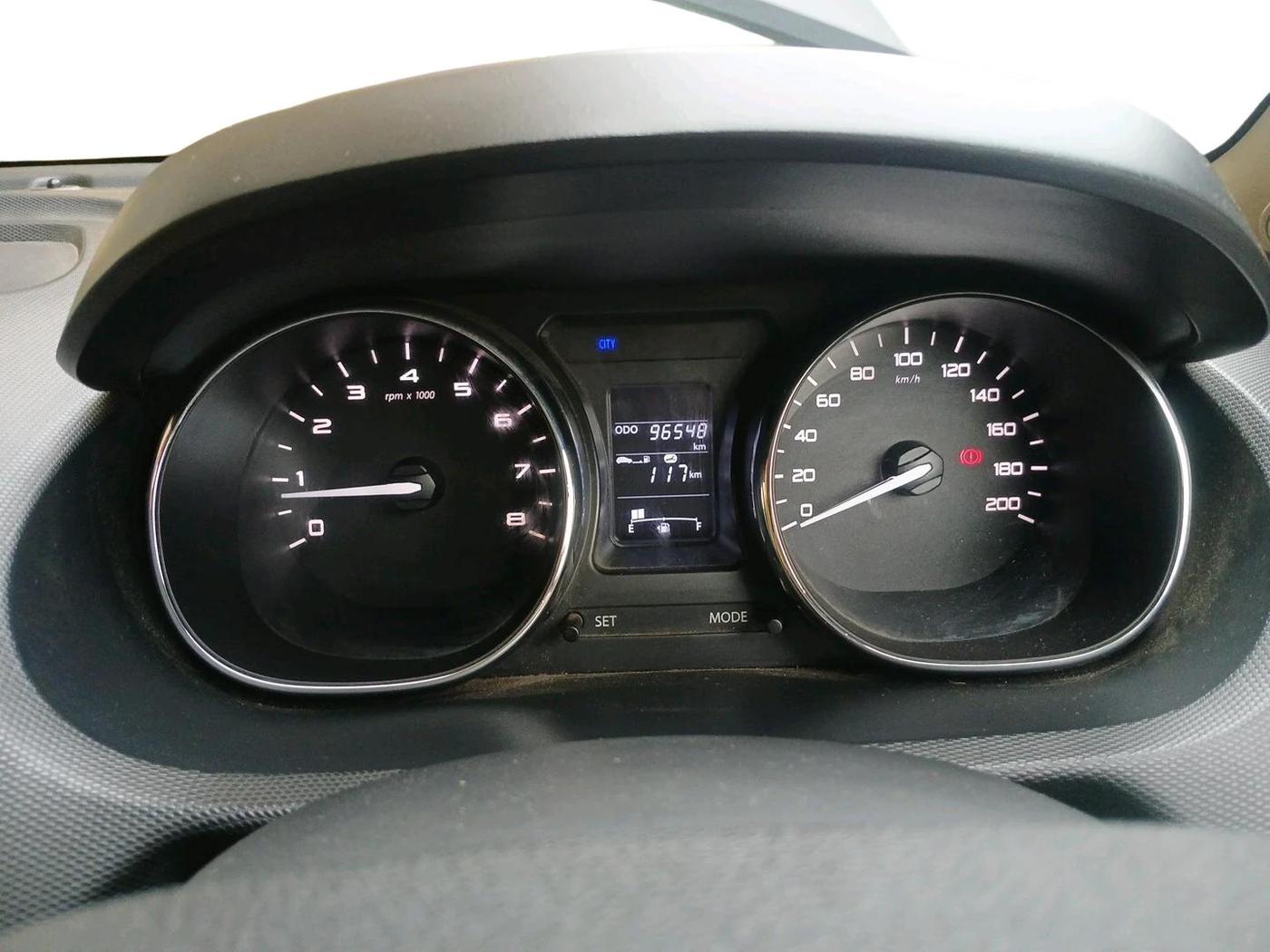 2019 Tata TIGOR XZ PLUS PETROL, Petrol, Manual, 96,548 km, interior