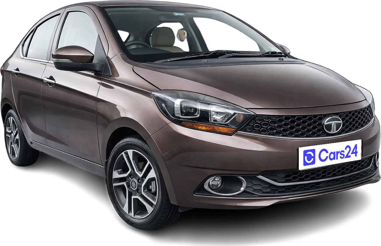 2019 Tata TIGOR - Sedan - Petrol - Manual - ₹4.00 lakh