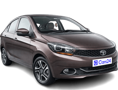2019 Tata TIGOR - Sedan - Petrol - Manual - ₹4.00 lakh