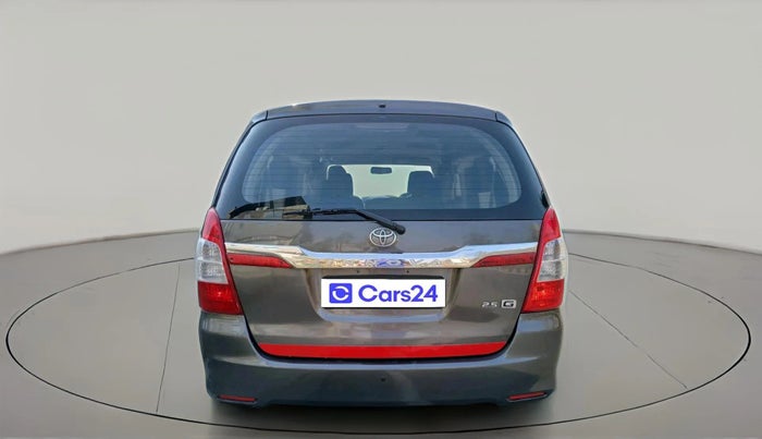 2012 Toyota Innova 2.5 G 7 STR, Diesel, Manual, 3,20,433 km, exterior