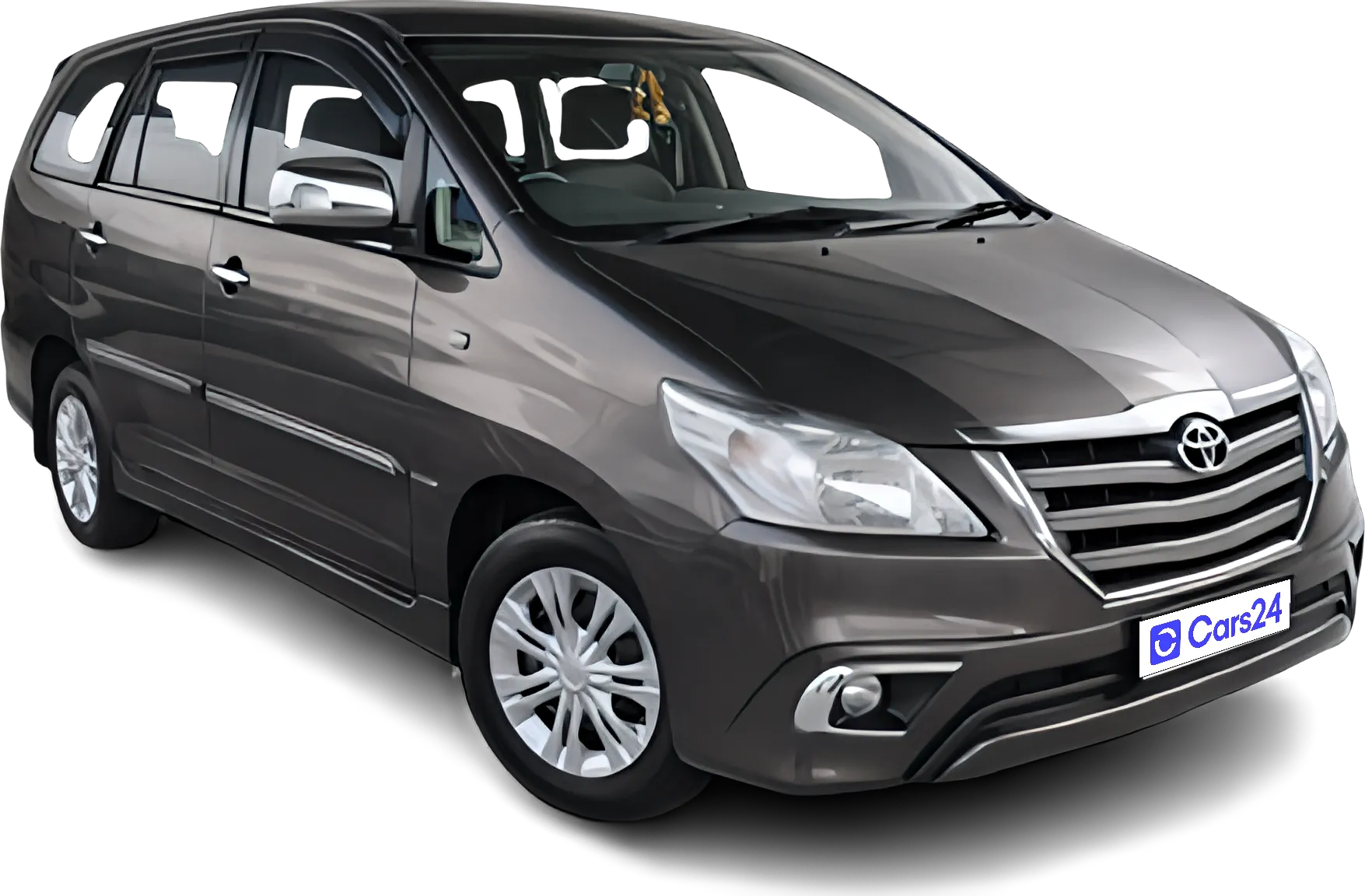 2012 Toyota Innova - SUV - Diesel - Manual - ₹3.98 lakh