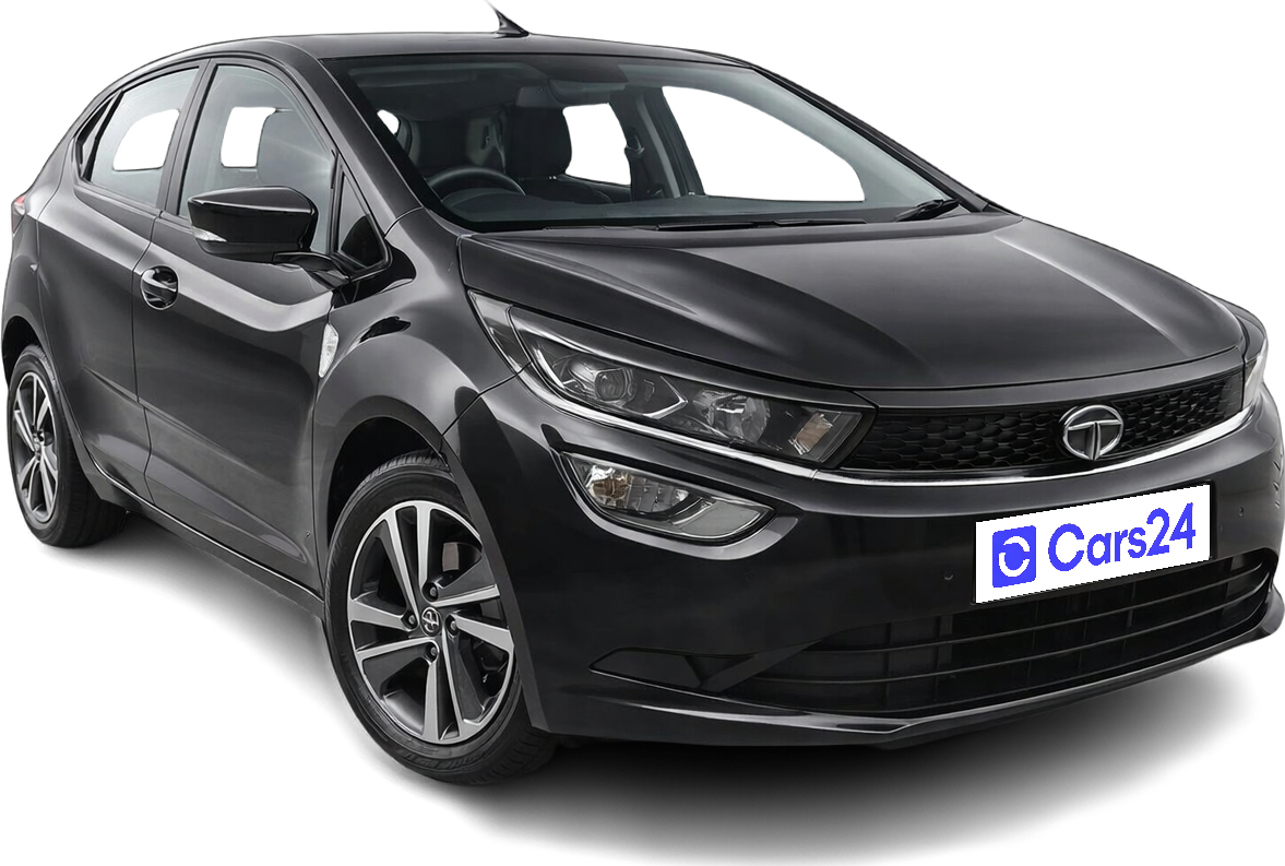 2022 Tata ALTROZ - Hatchback - Petrol - Automatic - ₹5.48 lakh