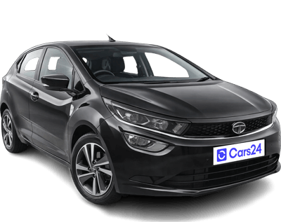 2022 Tata ALTROZ - Hatchback - Petrol - Automatic - ₹5.48 lakh