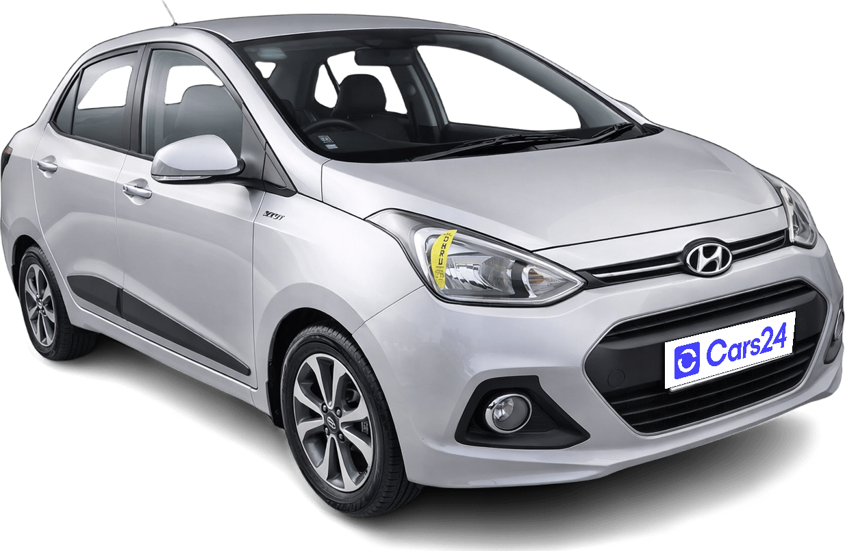 2015 Hyundai Xcent - Sedan - Petrol - Manual - ₹3.03 lakh