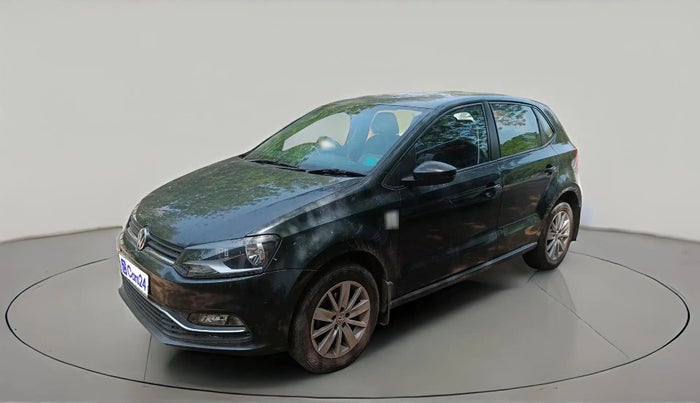 2015 Volkswagen Polo HIGHLINE1.2L, Petrol, Manual, 59,030 km, exterior