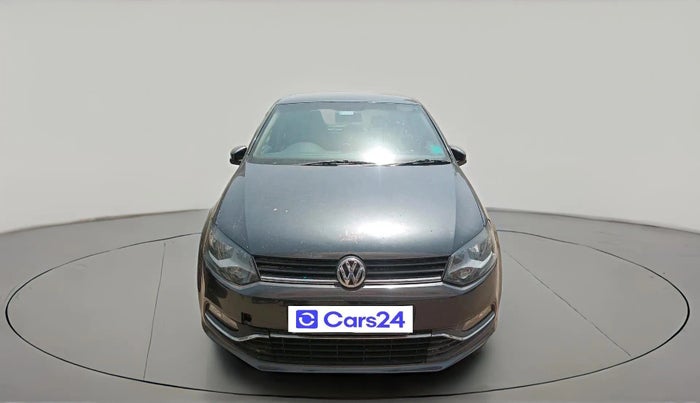 2015 Volkswagen Polo HIGHLINE1.2L, Petrol, Manual, 59,030 km, exterior