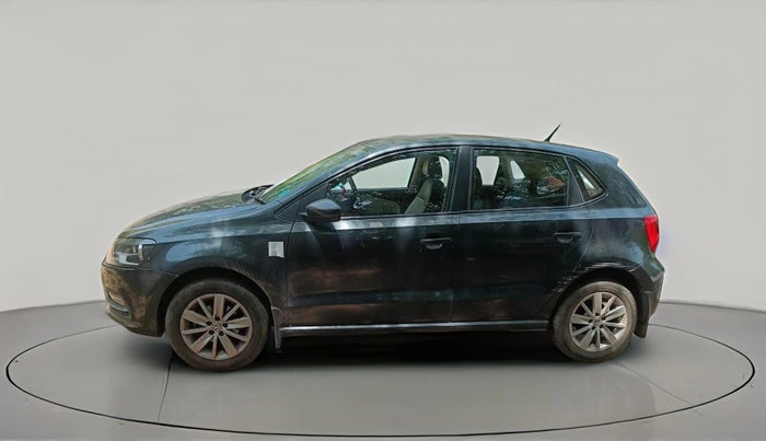 2015 Volkswagen Polo HIGHLINE1.2L, Petrol, Manual, 59,030 km, exterior