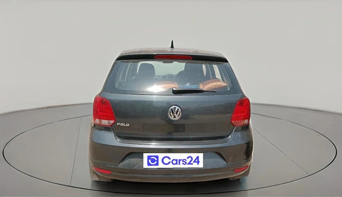 2015 Volkswagen Polo HIGHLINE1.2L, Petrol, Manual, 59,030 km, exterior