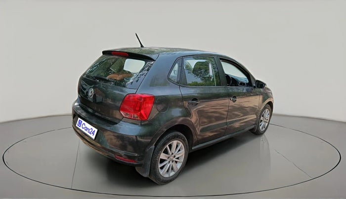2015 Volkswagen Polo HIGHLINE1.2L, Petrol, Manual, 59,030 km, exterior