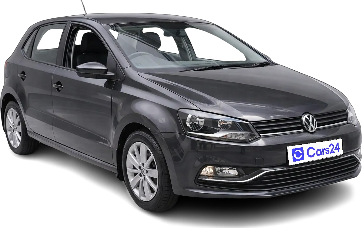 2015 Volkswagen Polo - Hatchback - Petrol - Manual - ₹3.15 lakh