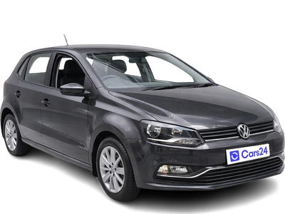 2015 Volkswagen Polo - Hatchback - Petrol - Manual - ₹3.15 lakh