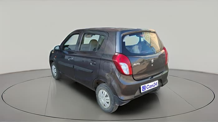 2020 Maruti Alto LXI, CNG, Manual, 65,853 km, exterior